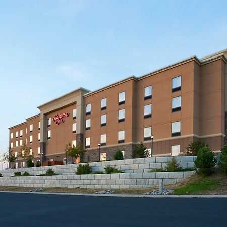 Hampton Inn Sheridan Eksteriør bilde
