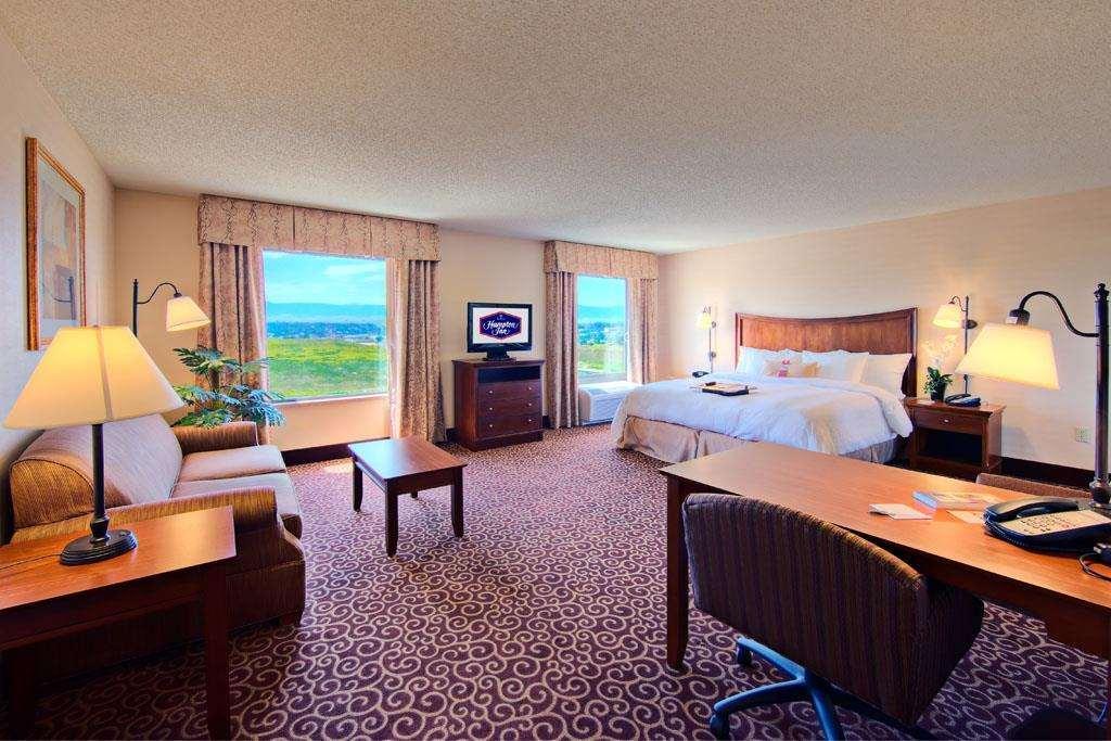 Hampton Inn Sheridan Rom bilde