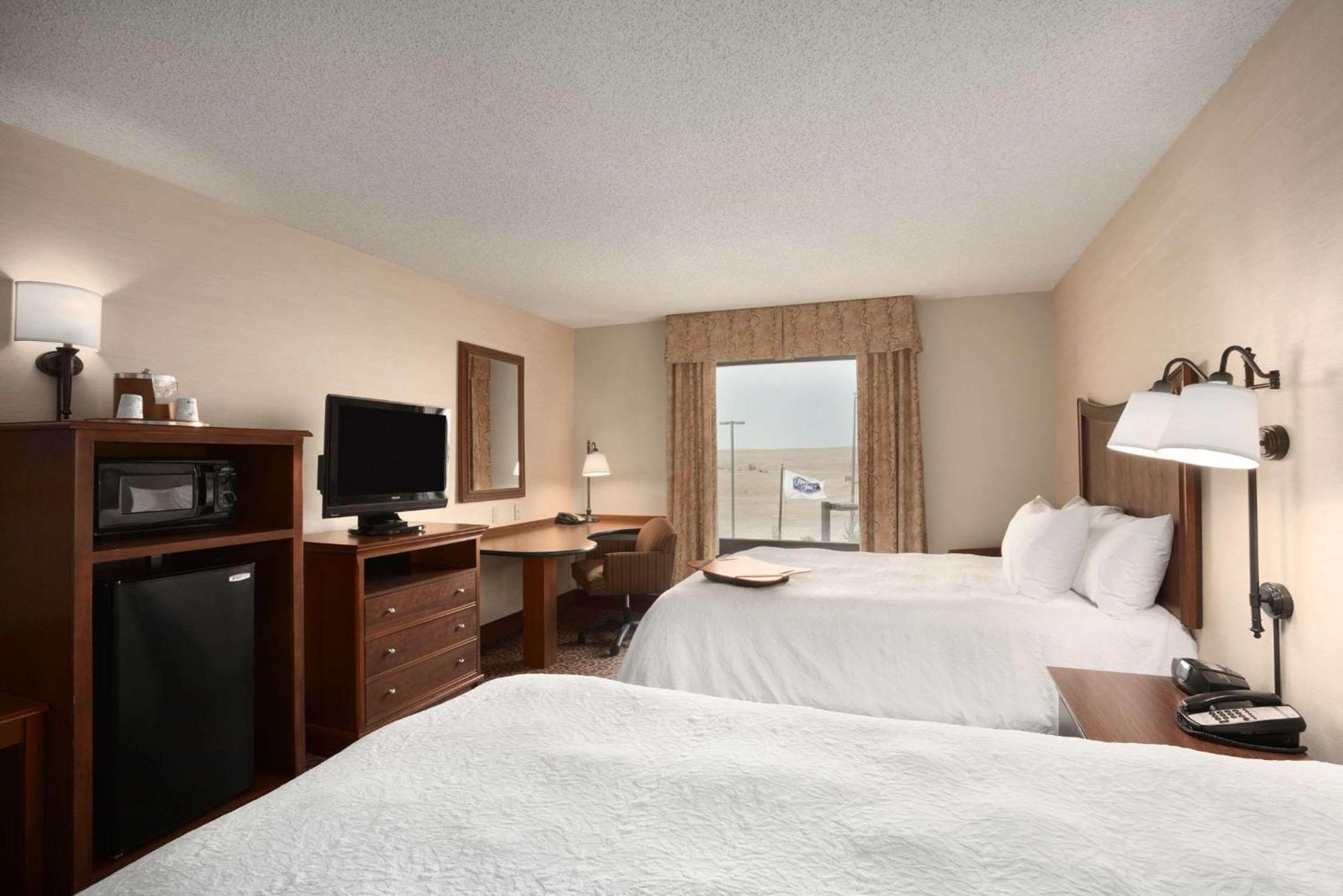 Hampton Inn Sheridan Eksteriør bilde